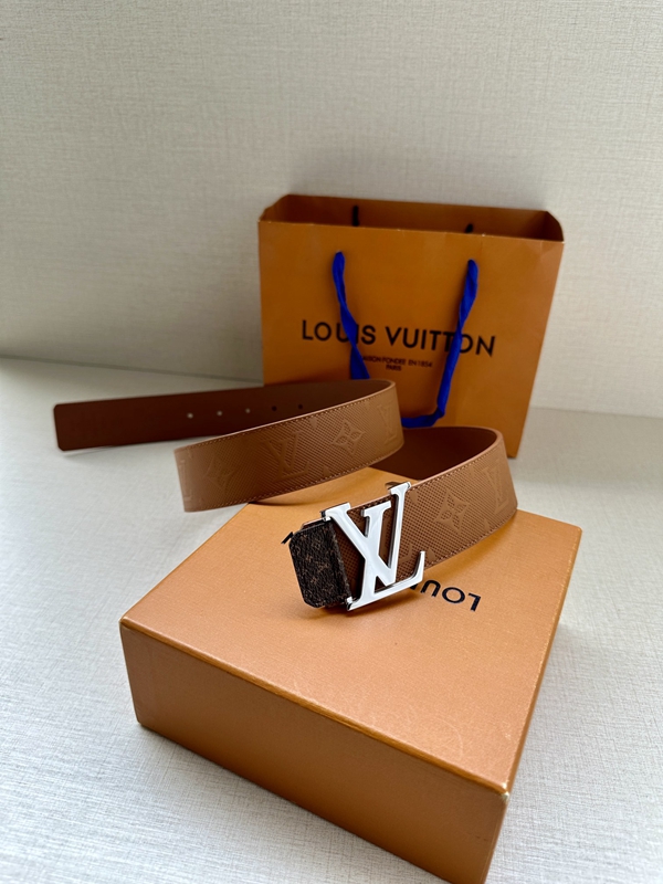 激安ルイヴィトンベルト内部構造